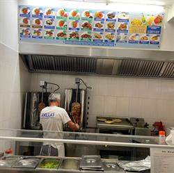 Ellas Rosticceria Greca, Santo Stefano Ticino orari di apertura