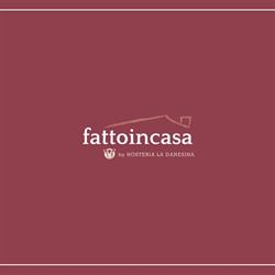 Fattoincasa by La Danesina Hosteria, Roma orari di apertura