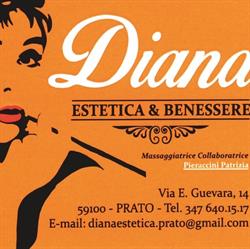 Diana estetica e benessere, Prato orari di apertura