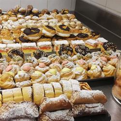 Pasticceria 'Le Delizie' Madeddu senza glutine, Civitavecchia orari di apertura