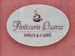 Pasticceria Osanna - Dolci & Caffè, Brindisi orari di apertura
