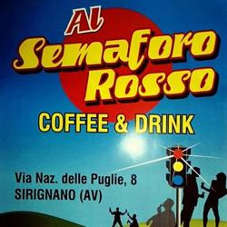 Al semaforo rosso, Sirignano orari di apertura