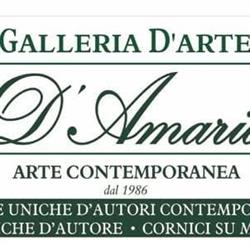 galleria d'arte d'amario, Giulianova orari di apertura