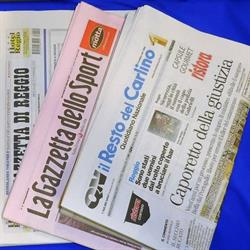 Edicola IDEA GI, Cavriago orari di apertura