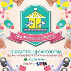 La Maison des Petits, Sant'Antonio Abate orari di apertura