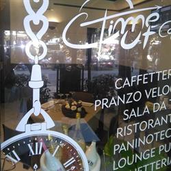 TIME OUT café, San Severo orari di apertura