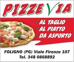 Pizzevia, Foligno orari di apertura