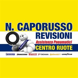 Caporusso - Centro Ruote e Revisioni, Barletta orari di apertura