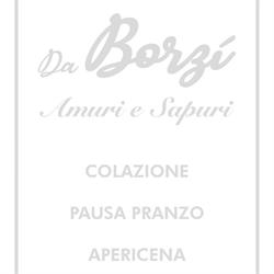 Da Borzì, Belpasso orari di apertura