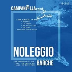 Autonoleggio Campanella Rent, Castellammare del Golfo orari di apertura