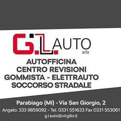 G.L. Auto, Parabiago orari di apertura