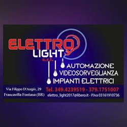 Elettro Light SRL, Francavilla Fontana orari di apertura