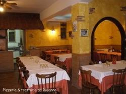 Pizzeria & Trattoria da Rosanna, Marino orari di apertura