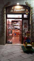 Il Duomo di Pinocchio, Altamura orari di apertura