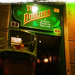 The Dubliner Irish Pub, Torino orari di apertura