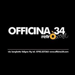 Officina 34 Retròscena, Foligno orari di apertura