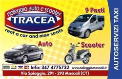 Autonoleggio Tracea, Mascali orari di apertura