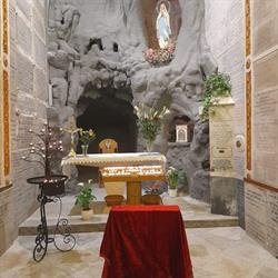 Santuario Madonna di Lourdes Napoli - Chiesa S. Nicola da Tolentino, orari di apertura