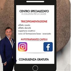 Tricopigmentazione Luigi Maria Caridi Rende, Quattromiglia - Orari di apertura