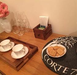 Corte 77 b&b, Torre Annunziata orari di apertura