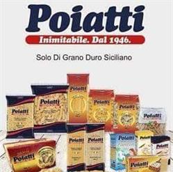 Punto vendita Pasta Poiatti di Loreto Carlo, Mazara del Vallo orari di apertura
