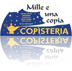 Mille e una copia - Copisteria Pisa, orari di apertura