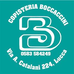 Copisteria Boccaccini, Lucca orari di apertura