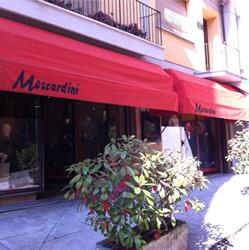 Moscardini dal 1963, Castelnuovo di Garfagnana orari di apertura