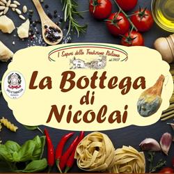 La Bottega di Nicolai dal 1907, Chia orari di apertura