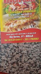 Istanbul Pizza Kebap, Biella orari di apertura