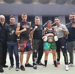 Glory of Fighters, Gorgonzola orari di apertura
