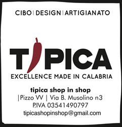 Tipica - Shop in Shop - Pizzo, orari di apertura