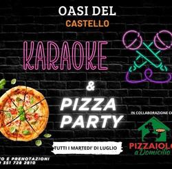 Oasi Del Castello, Manta orari di apertura