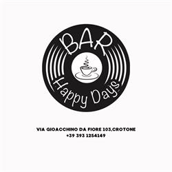 Bar Happy Days, Crotone orari di apertura