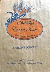 Forneria Chiari, Lumezzane orari di apertura