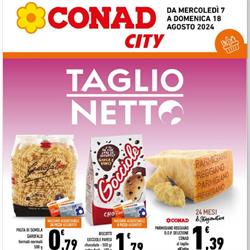 Conad Altobelli Gennaro, Acerra orari di apertura
