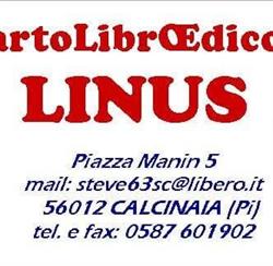 Cartolibreria edicola LINUS, Pontedera orari di apertura