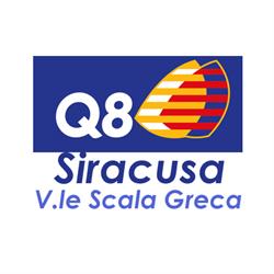 Q8 VIALE SCALA GRECA, Siracusa orari di apertura