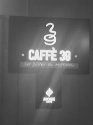 Caffè 39, Modica orari di apertura