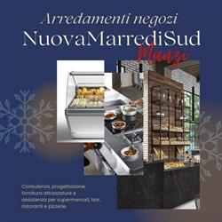 Nuova marredi sud, Foggia orari di apertura