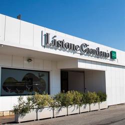 Listone Giordano store Perugia, orari di apertura