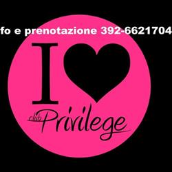 New Privilege Club, Aiello del Sabato orari di apertura