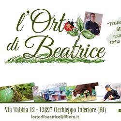 L'Orto di Beatrice, Occhieppo Inferiore orari di apertura