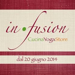 InFusion Cucina Yoga Store, Genova orari di apertura