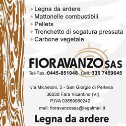 Fioravanzo sas di Fioravanzo Andrea & c., Fara Vicentino orari di apertura