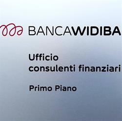 Banca Widiba - Ufficio Finanziario, Frosinone orari di apertura