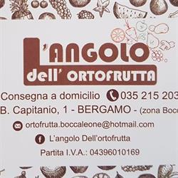 L'angolo dell'ortofrutta, Bergamo orari di apertura
