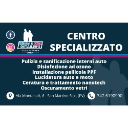 Mister & Miss Detailers auto e moto, San Martino Siccomario orari di apertura