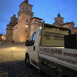 Michele Marmi di Nicola D’Andrea, Bondeno orari di apertura