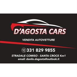 D'Agosta Cars Vendita e Noleggio Auto, Comiso orari di apertura